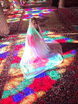 Розовая мечеть